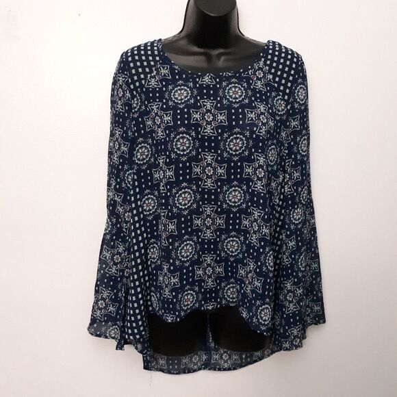Red Camel blouse - Picture 1 of 4